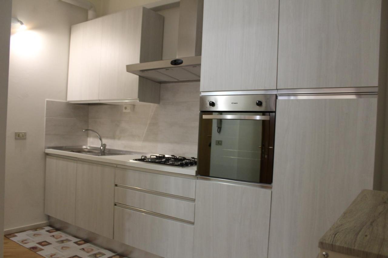טרנטו Appartamento Al Castello מראה חיצוני תמונה