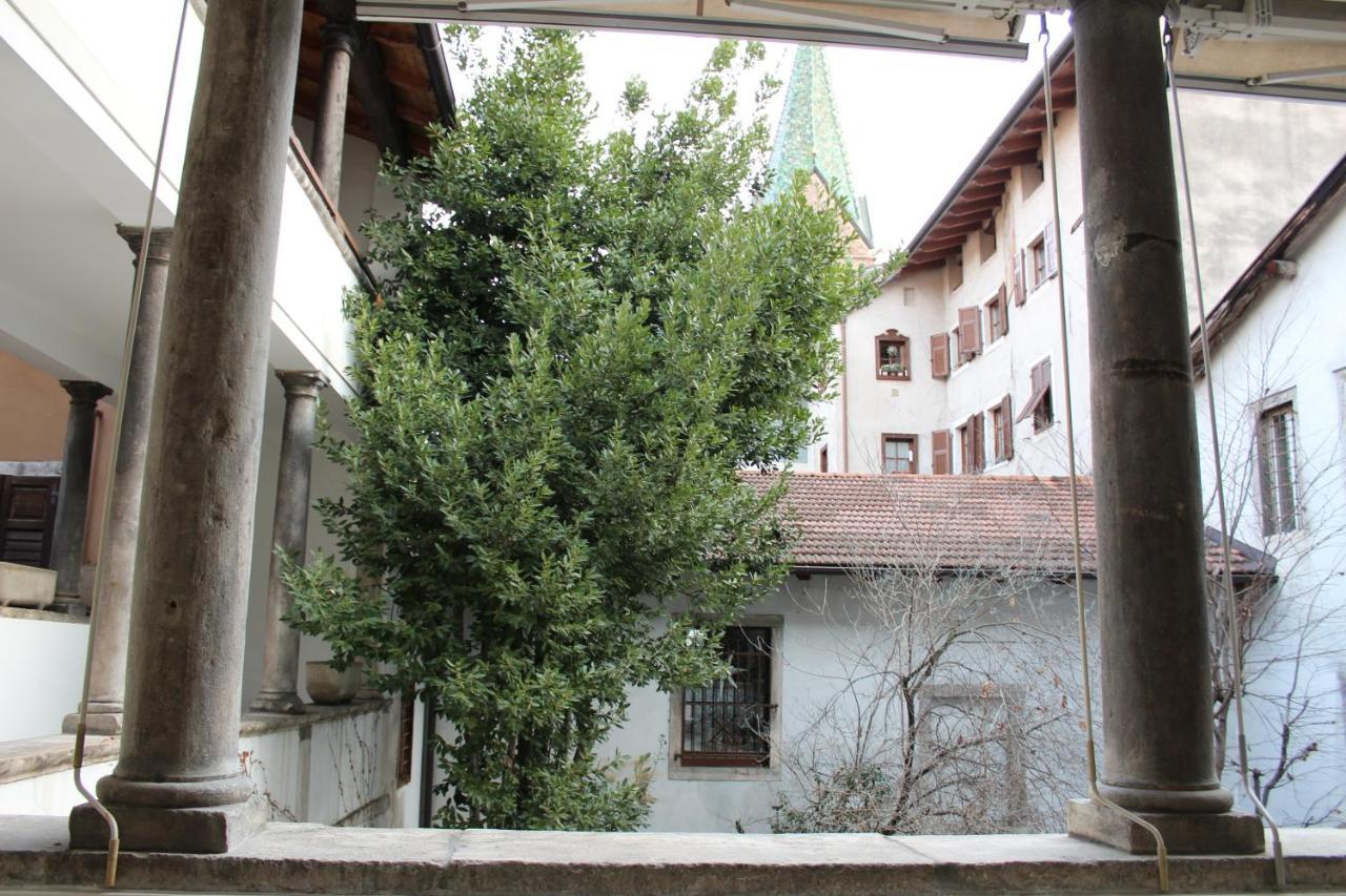 טרנטו Appartamento Al Castello מראה חיצוני תמונה