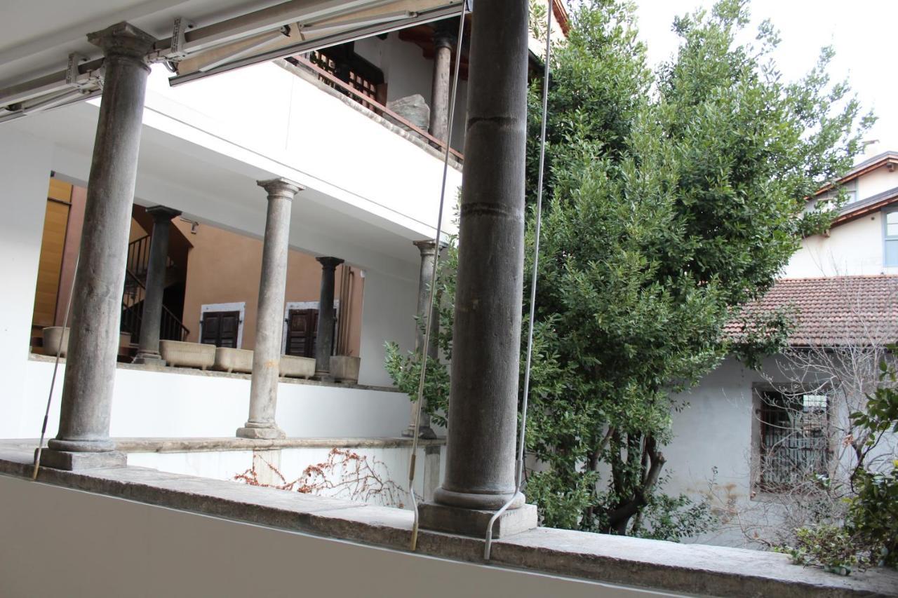 טרנטו Appartamento Al Castello מראה חיצוני תמונה