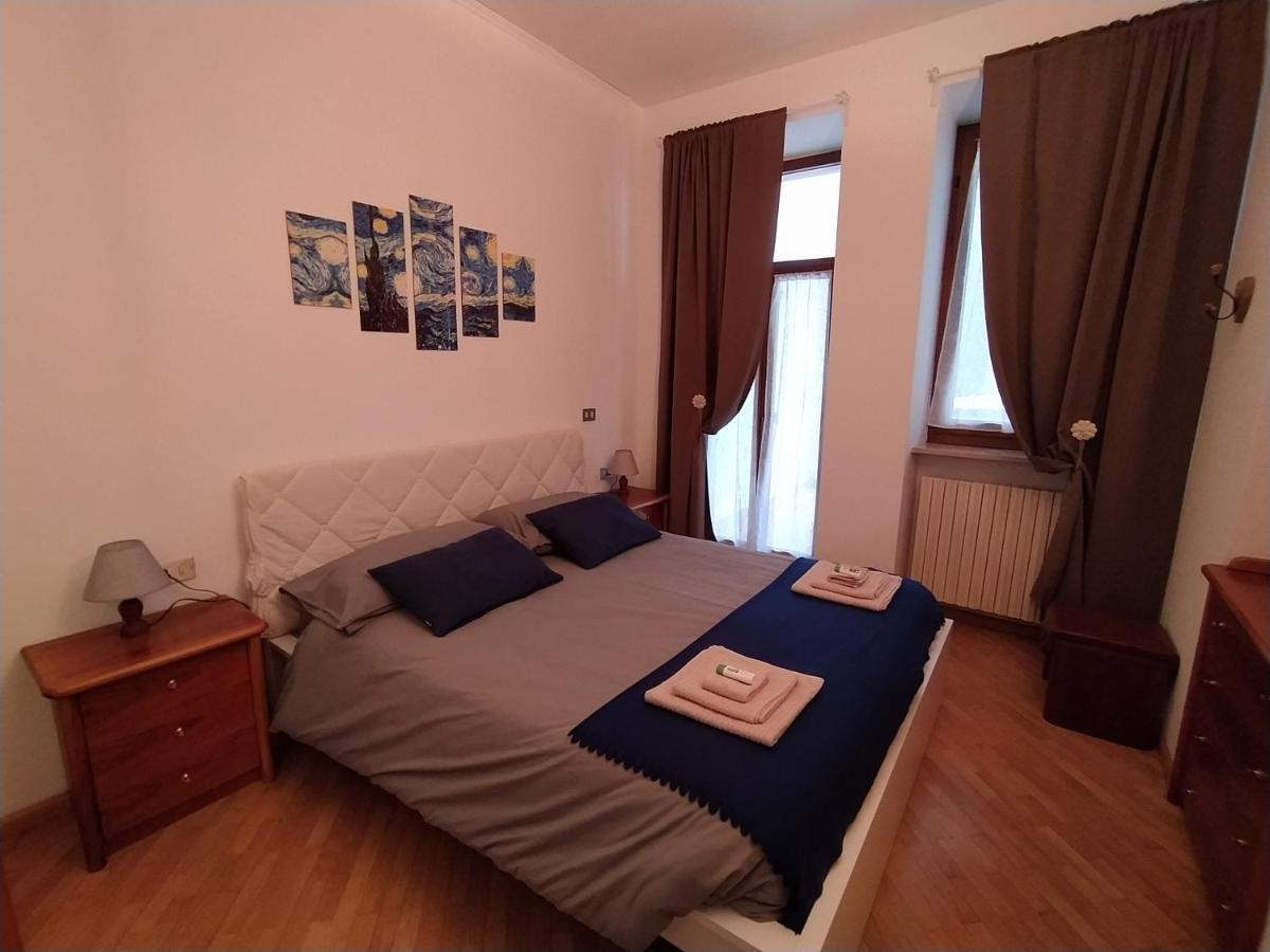 טרנטו Appartamento Al Castello מראה חיצוני תמונה