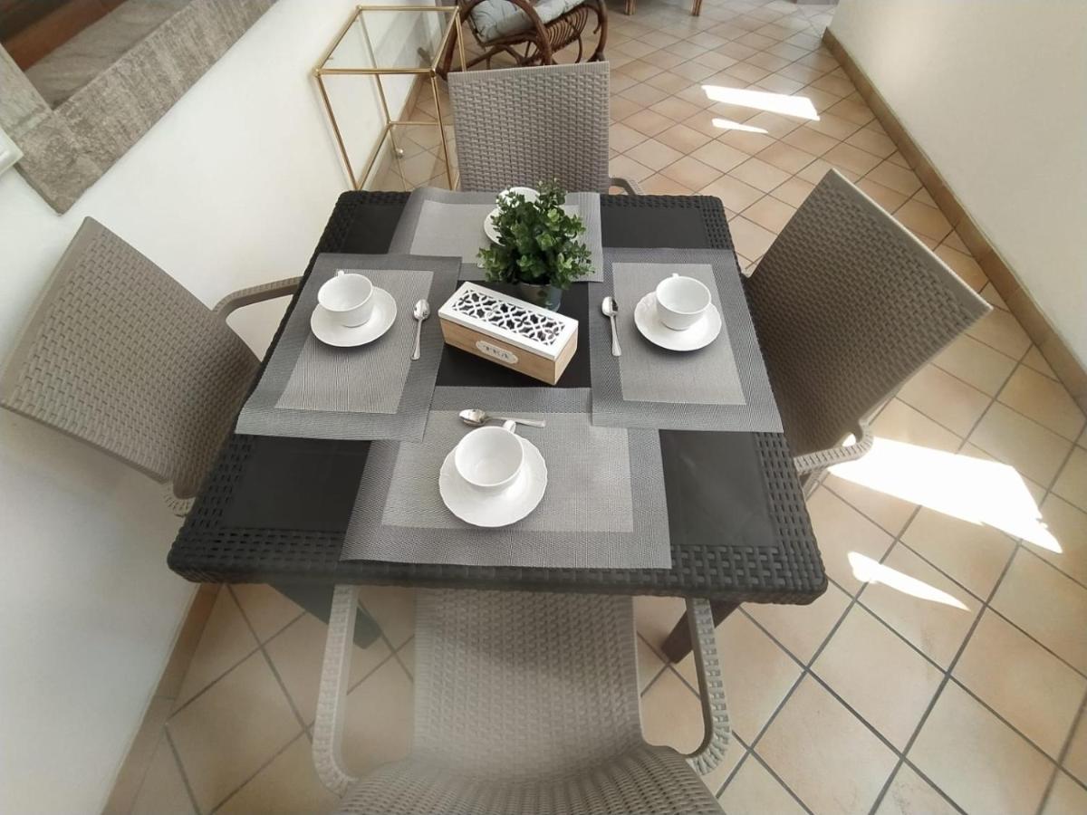 טרנטו Appartamento Al Castello מראה חיצוני תמונה
